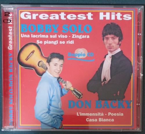 Bobby solo don - solo,