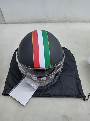 Casco jet vinz - jet,
