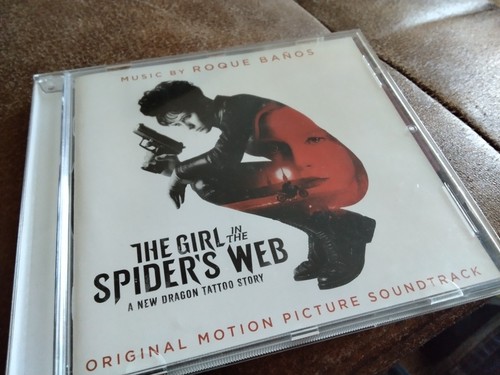 The girl spider web - the,