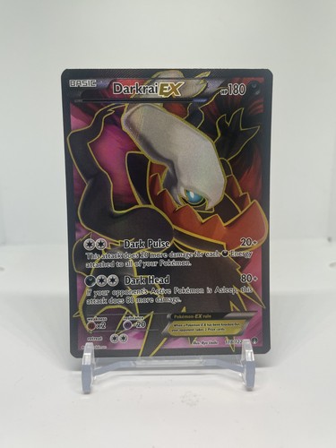 Pokémon darkrai holo - pokémon, ex