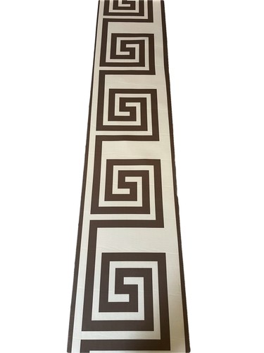 Tappeto meandro beige - meandro,