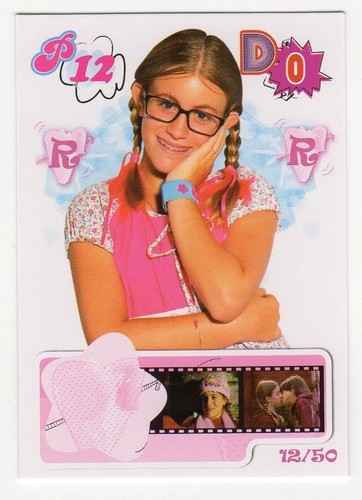 Figurina card mondo di - card,