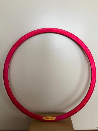 Velocity deep red - deep, 700c