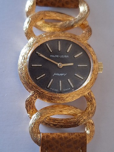 Raro orologio vintage - , placcato