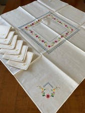 TOVAGLIETTA VINTAGE DA TEA in