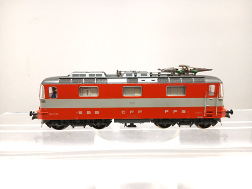 Lima 208256lp locomotiva - 208256lp,