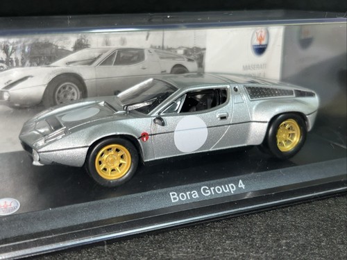 Maserati bora group 43 - maserati,