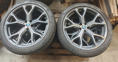 Pollici argento ruote - 21,