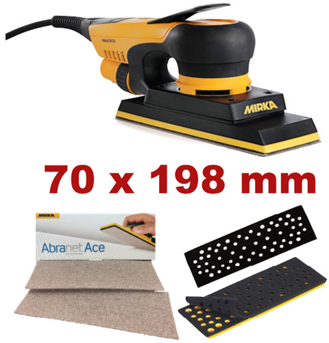 Mirka accessori per - mirka,