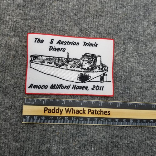 Patch the austrian - 5,