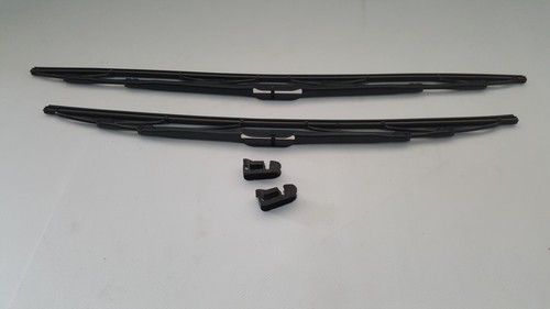 Coppia spazzole tergicristallo - spazzole,