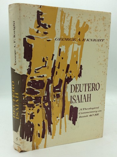Deutero isaiah george - deutero-isaiah,