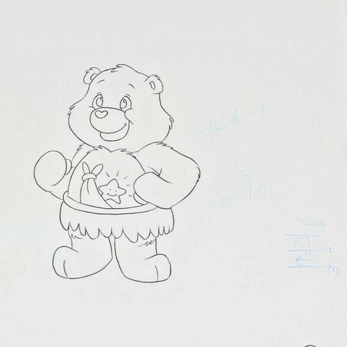 Care bears rimorchiatore per - bears,