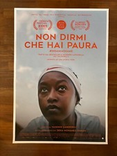 soggettone,Non dirmi che hai paura 2024 Y.Samdereli Osman, Roble,SAMIA POSTER