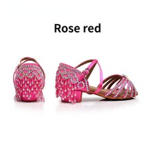 Ragazze Latino Vestito da