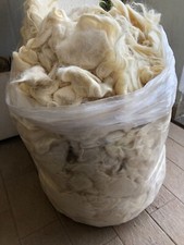 Lana grezza di pecora