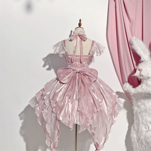 Abito donna giapponese lolita - donna,