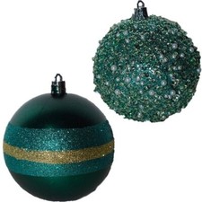 Set 12 Palline per Albero di