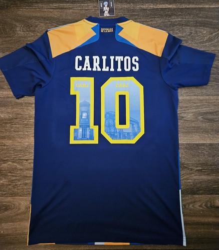 Adidas boca juniors cabj 22 - juniors, 21/22