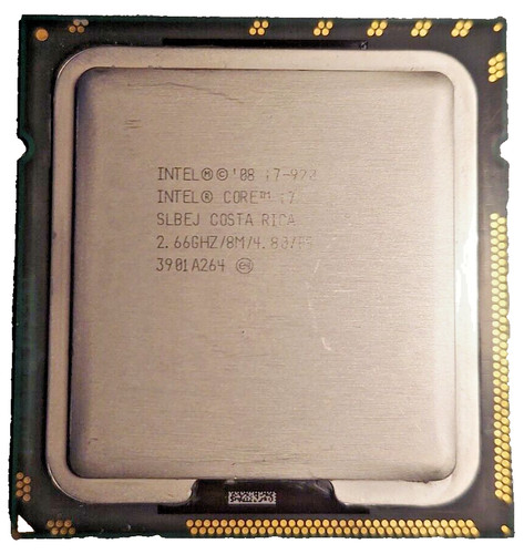 Tested good intel core 920 - tested, i7-920