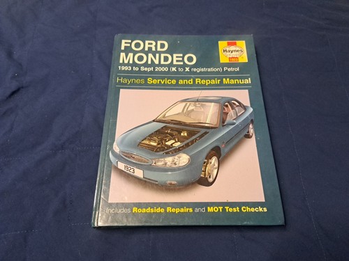 Ford mondeo mk1 mk2 93 - mk1, 93-00