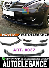 SPLITTER MERCEDES SLK R171 LIP