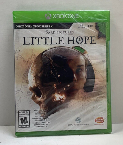 The dark pictures little hope - pictures,