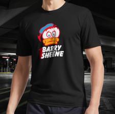 Barry Sheene Duck Logo Active