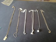 LOTTO COLLANE/BRACCIALI IN