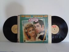 AA. VV. OST "GREASE" RSO REC