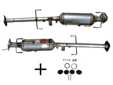 NUOVO filtro antiparticolato