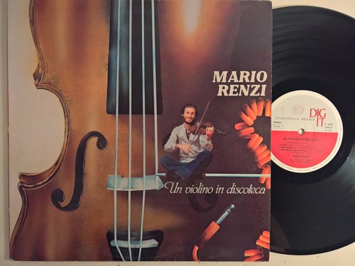 Disco mario renzi un - mario,