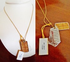 DA65€ COLLANA ALVIERO