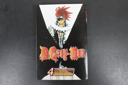 Gray man vol - vol, 4