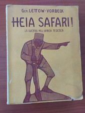 HEIA SAFARI! di