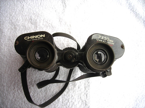 Binocolo chinon7 mm 124m - 50,