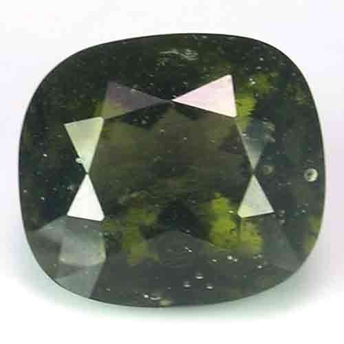 Squisita gemma moldavite - squisita,