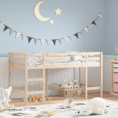 Vidaxl letto soppalco - soppalco, con