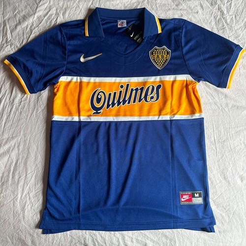 Boca juniors 1997 1998 home - 1998,