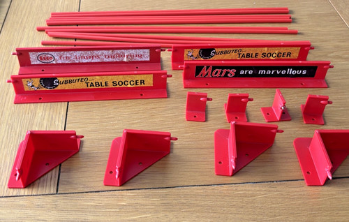 Barriere pitch subbuteo - pitch,