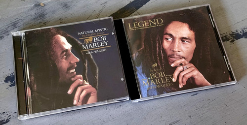 Bob marley the wailers - the,
