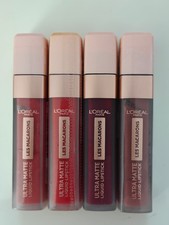 L'oreal les Macarons rossetto