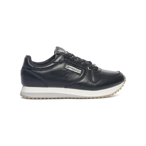 Sneakers freddy fy7659 nero - sneakers,