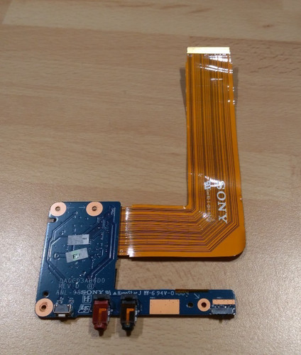 Scheda audio board card - scheda, per