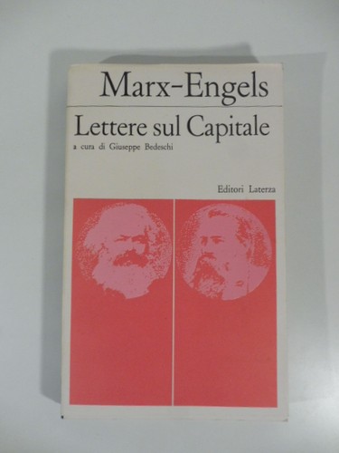 Lettere sul capitale - lettere, capitale,