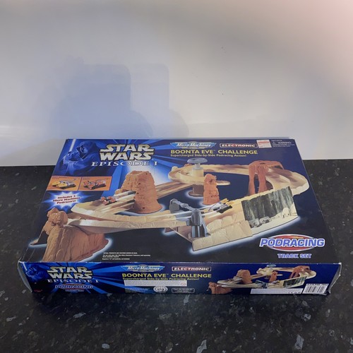 Star wars episode - -, boonta