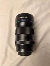 SIRUI 35mm F1.8 Anamorphic