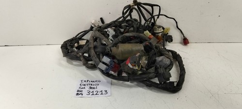 Impianto elettrico honda - elettrico, sh