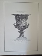 Vaso Di Marmo Antico Che Si