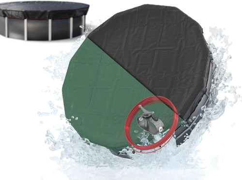 Copertura invernale rotonda - ®,